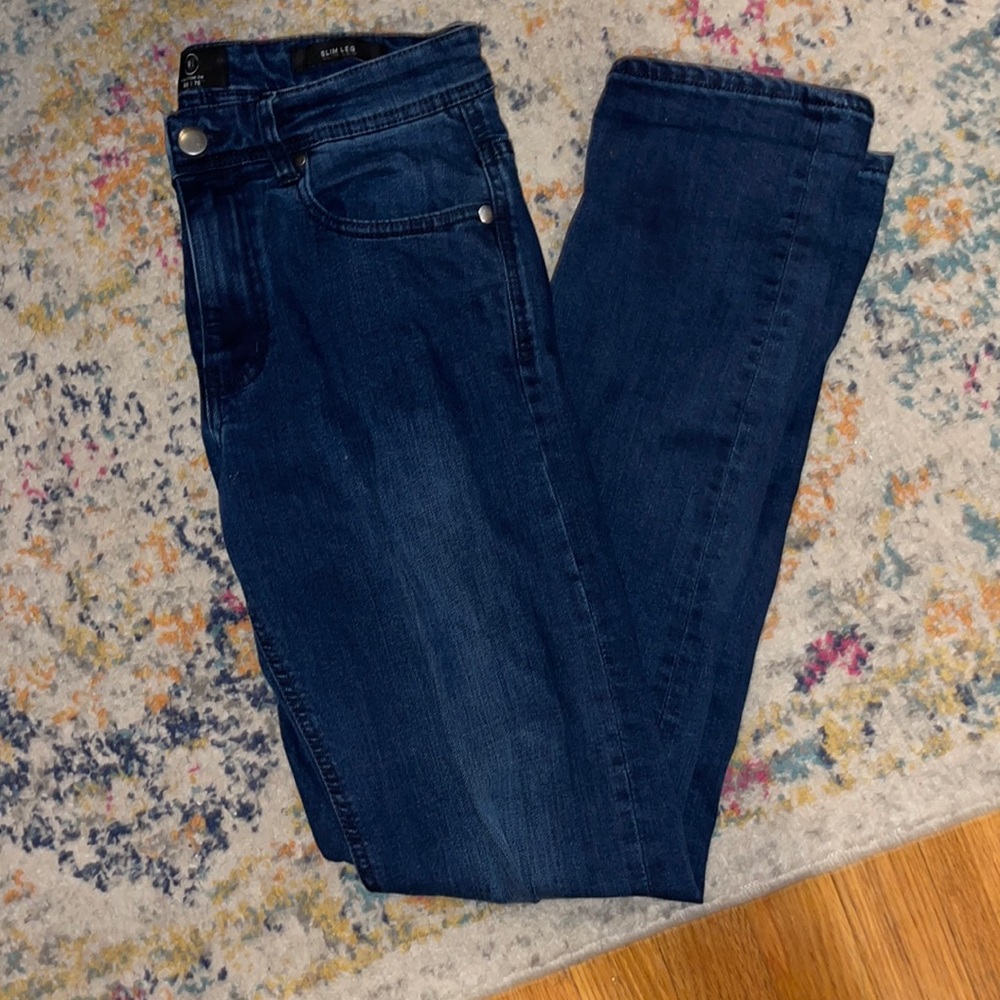 Dark COTTON ON jeans slim